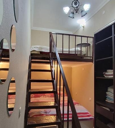 טביליסי Honey Apartment מראה חיצוני תמונה