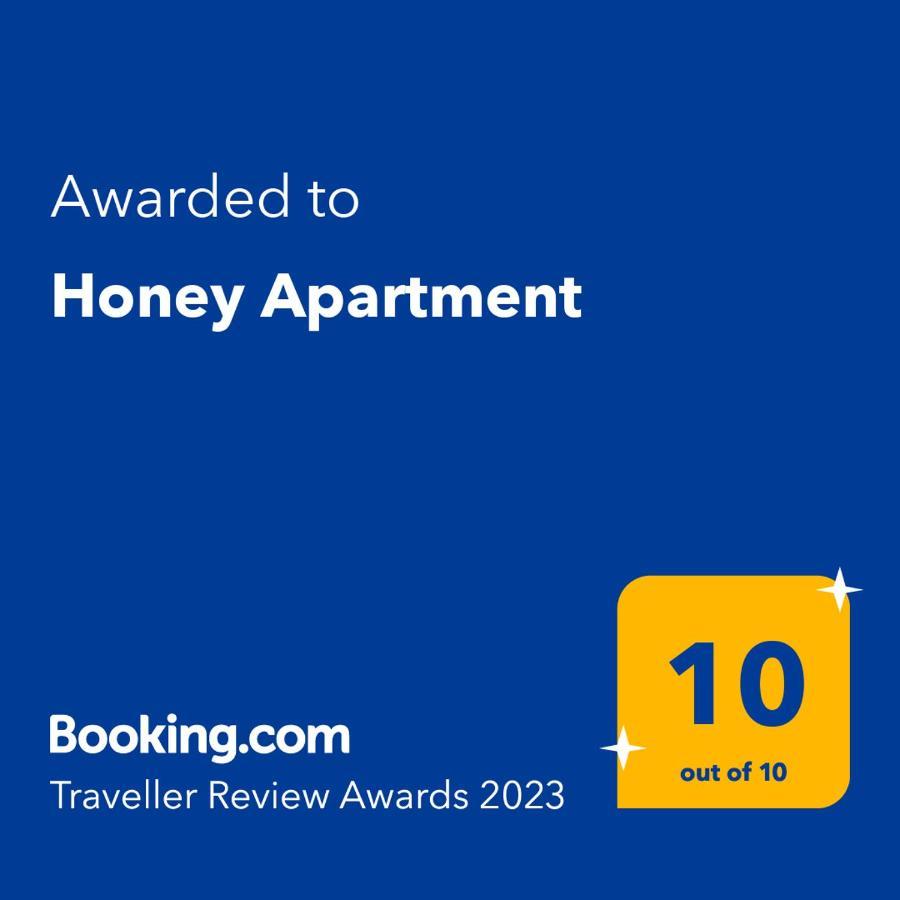 טביליסי Honey Apartment מראה חיצוני תמונה